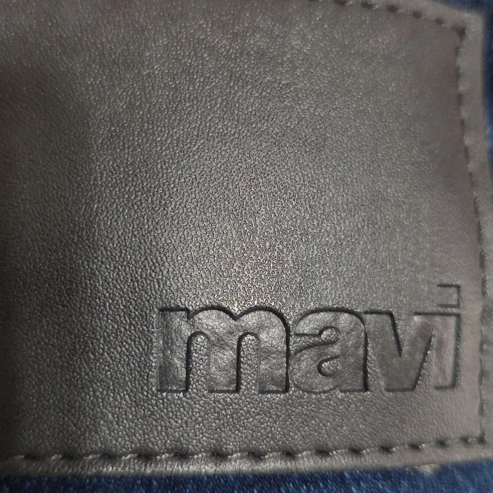 Mavi Jeans Marcus Slim Straight Leg Men's Jeans Stretch Sz 38x34 EUC